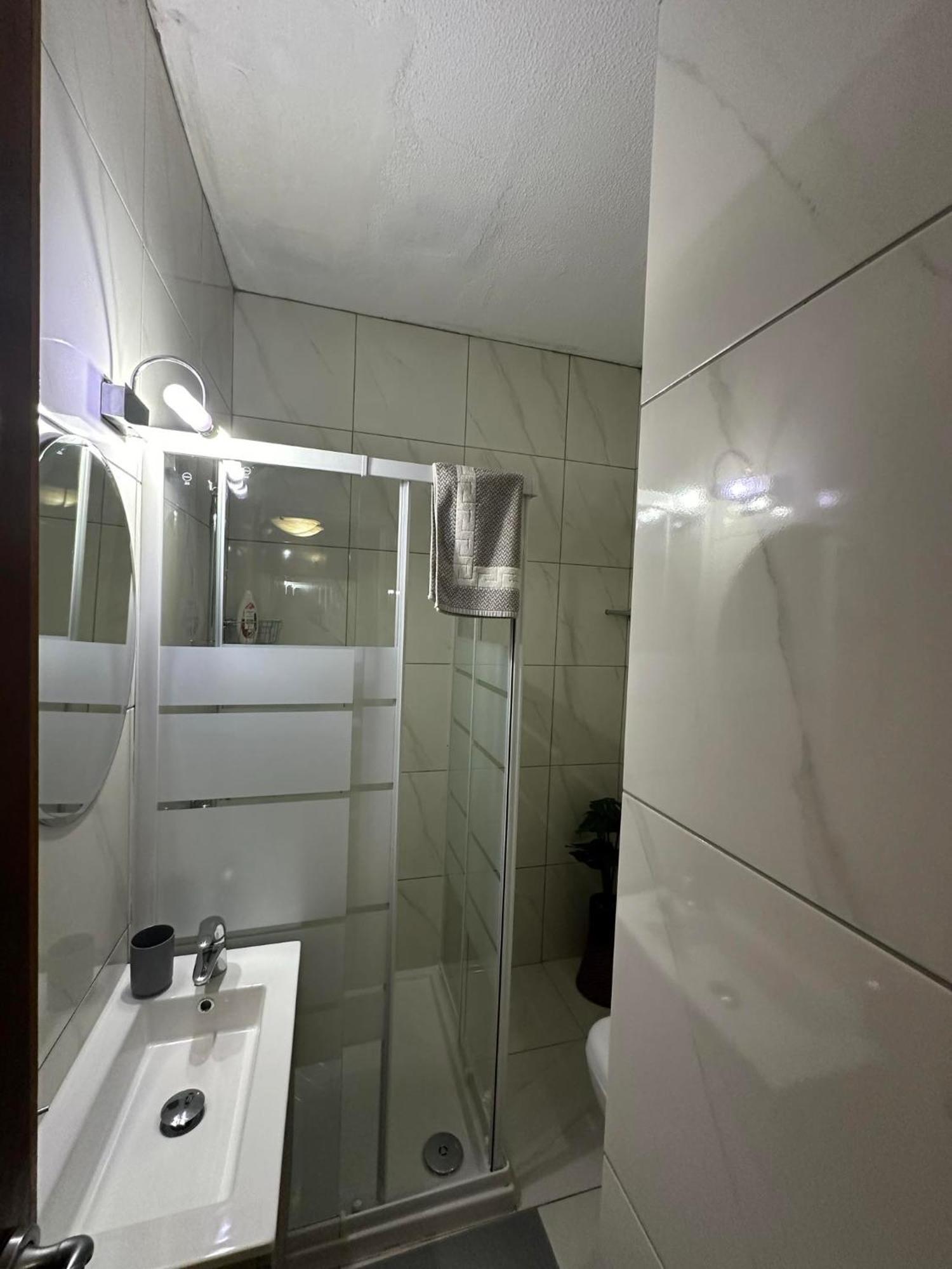 Beach Haven Larnaca Bagian luar foto