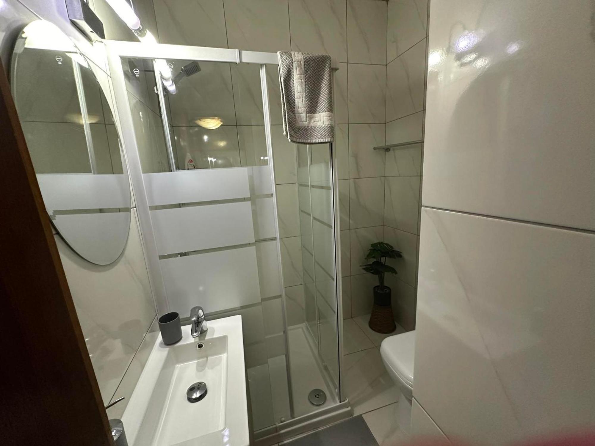 Beach Haven Larnaca Bagian luar foto