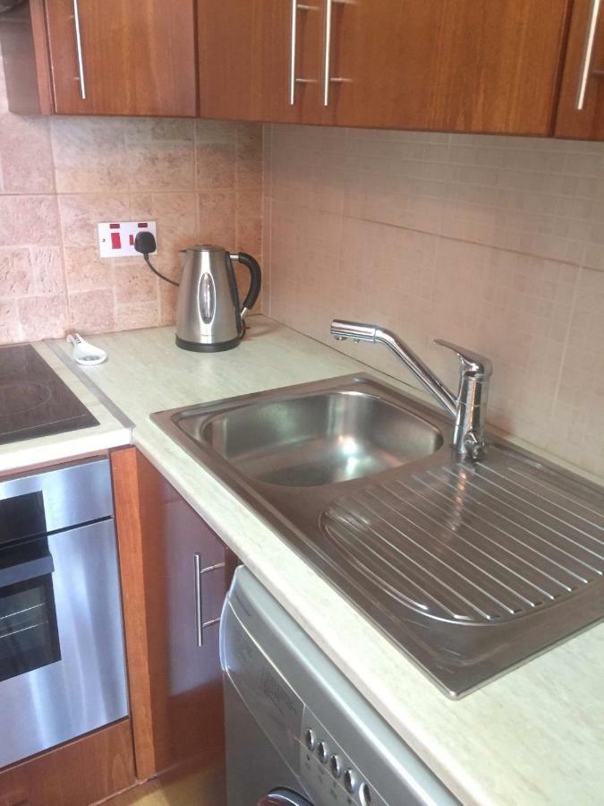 Beach Haven Larnaca Bagian luar foto