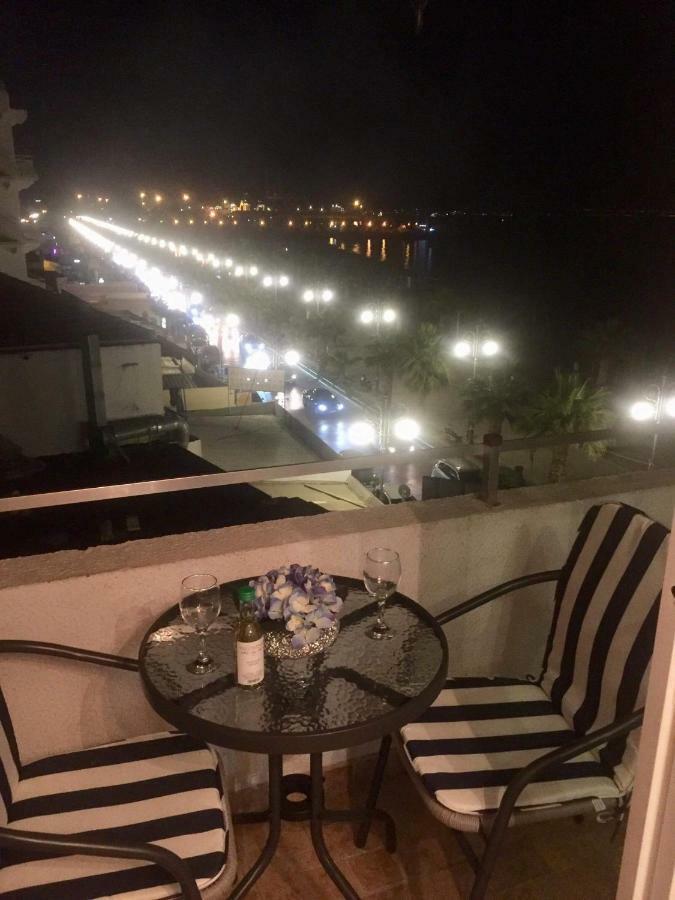 Beach Haven Larnaca Bagian luar foto
