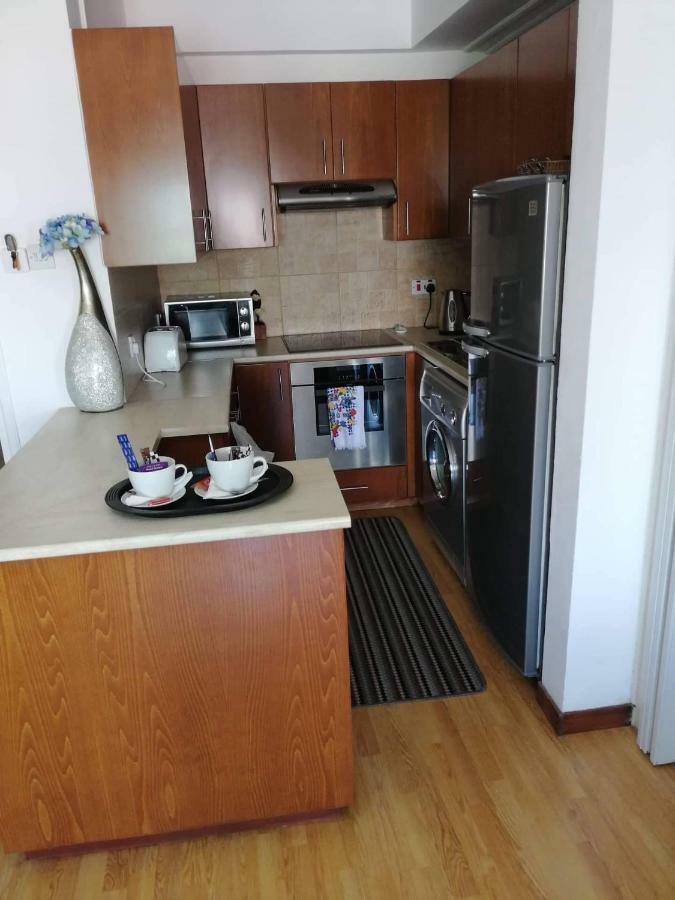 Beach Haven Larnaca Bagian luar foto