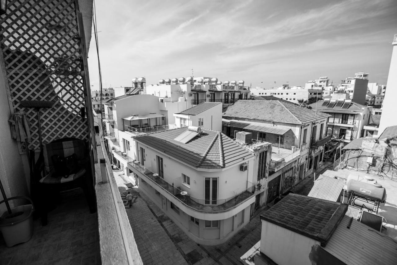 Beach Haven Larnaca Bagian luar foto